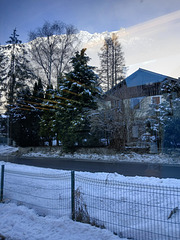 Hiver à Chamonix (Haute-Savoie)***********