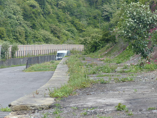 The Road to Barry Pier (5) - 28 June 2015