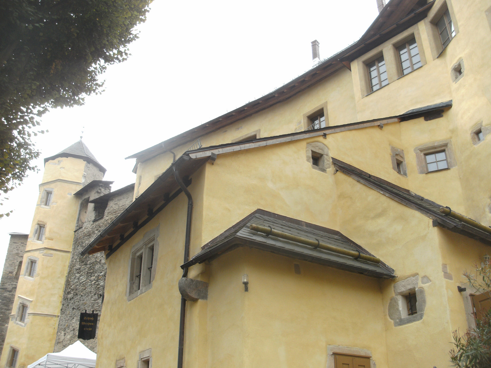 Schloß Wespenstein