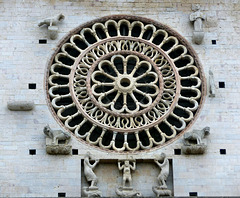 Assisi - Cattedrale di San Rufino