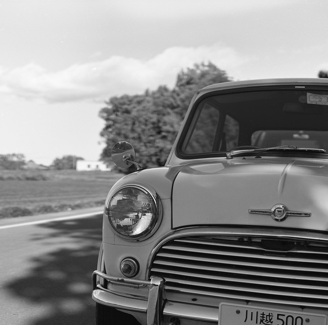 Austin mini