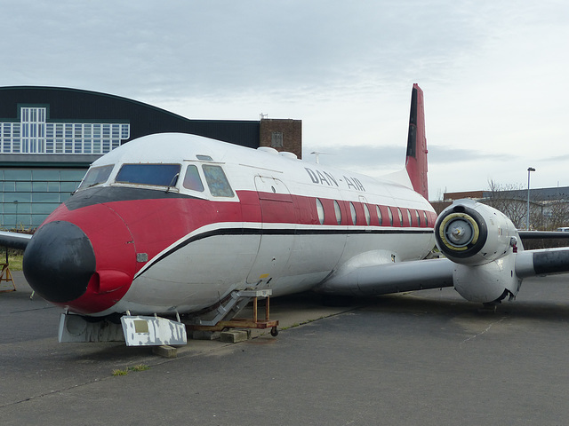 Speke Aerodrome Heritage Group (16) - 17 March 2020