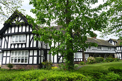 Houses In Port Sunlight