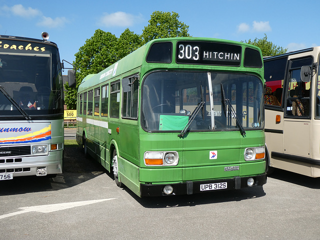 East Dereham Bus Rally - 8 May 2022 (P1110548)