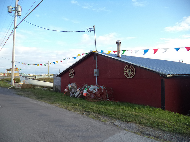 Zone de pêche / Fishing area