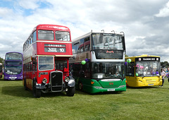 Stonham Barns 'The Big Bus Show' - 13 Aug 2023 (P1160038)