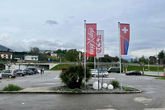 Switzerland 2025 – Service Station