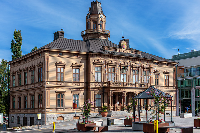 Jacobstad / Pietarsaari
