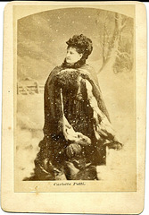 Carlotta Patti by Unknown