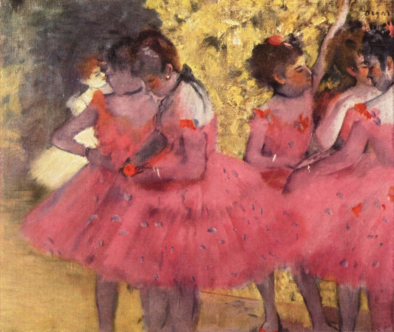 GOOD MORNING DEGAS