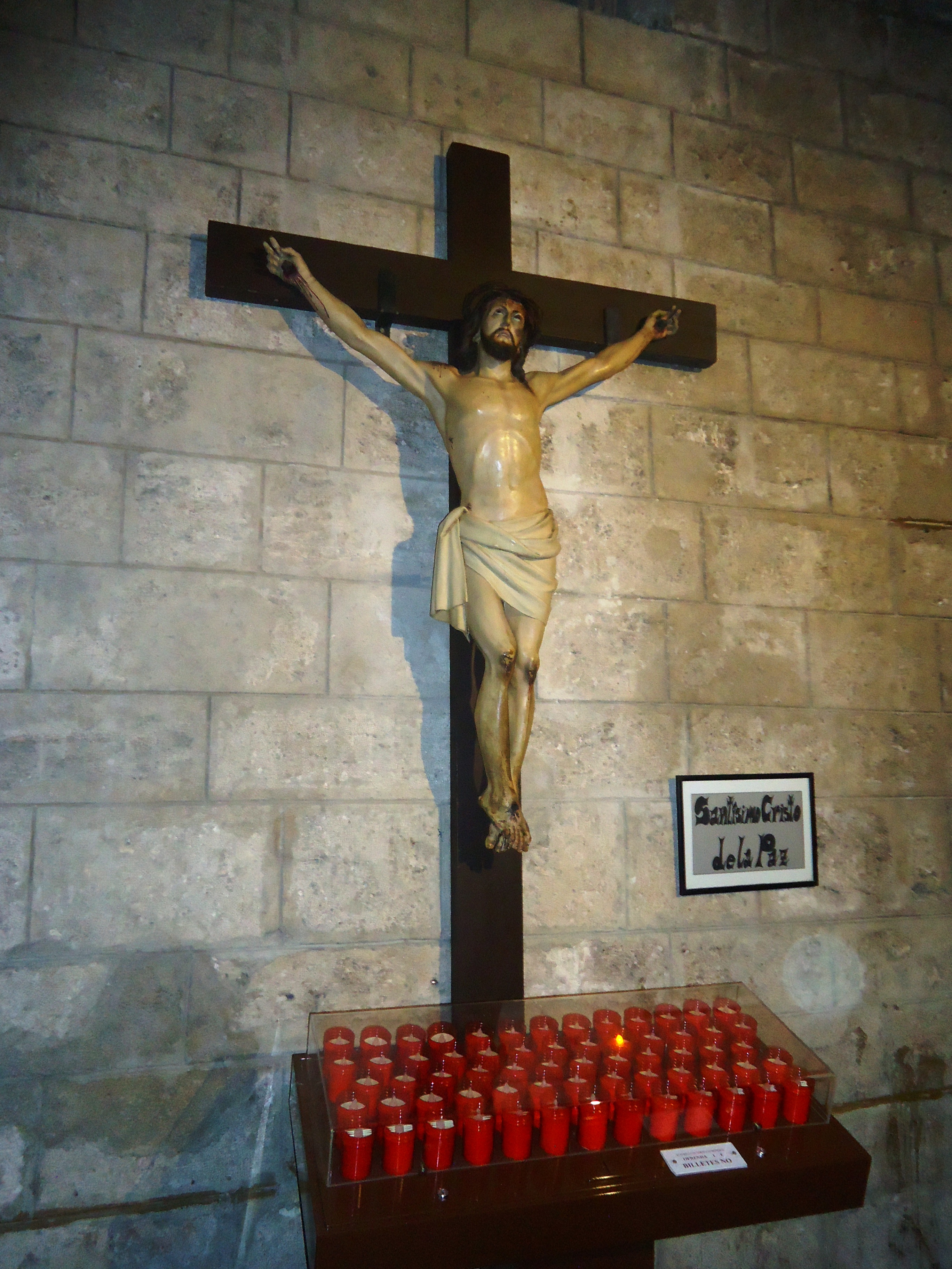 Valencia: iglesia de Santa Catalina 5