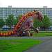 Godzilla back in Heerlen , Cultura nova ' 17 Heerlen _Netherlands