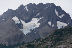 Chile, Cerro Ostrava (2250m)