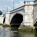 chiswick bridge, london