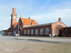 Hapag-Hallen am Steubenhöft