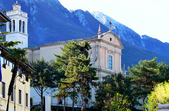 IT - Malcesine - Snow on Monte Baldo