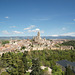 View Over Segovia