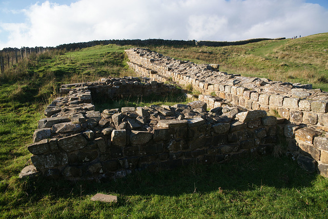 Hadrian's Wall