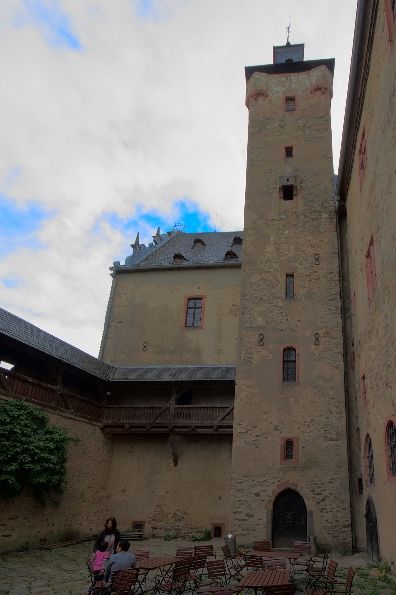 Burg Kronberg