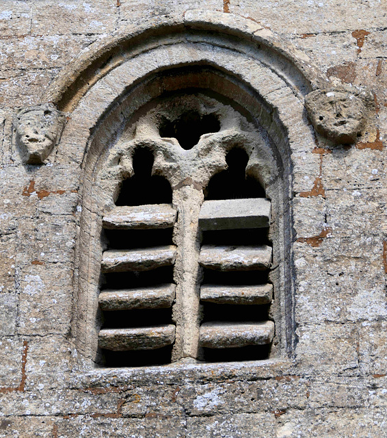 Daglingworth - Church of the Holy Rood