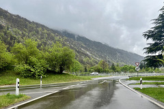 Switzerland 2025 – Going on the road again