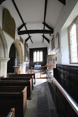 Wentworth Old Church, South Yorkshire