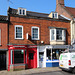 St Mary's Street, Bungay, Suffolk