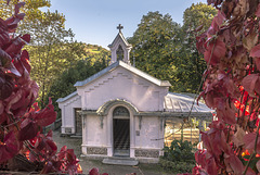 capilla en Señorío de Bertiz