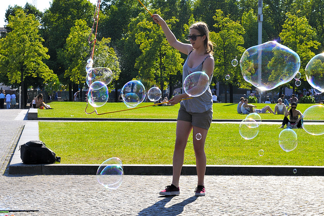 Berlin - Sommer