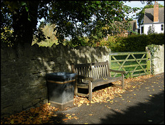 seat at Iffley