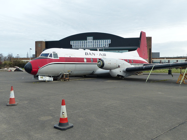 Speke Aerodrome Heritage Group (18) - 17 March 2020