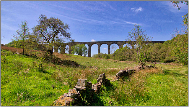 Hewnden Viaduct