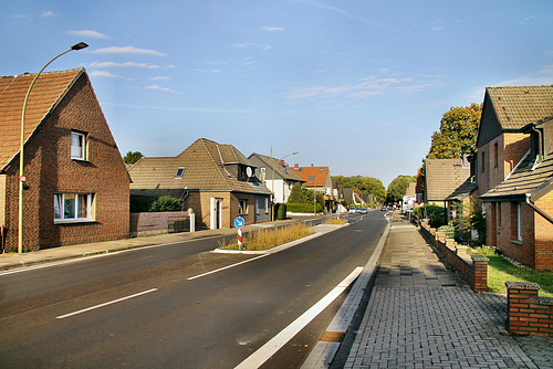 Bülowstraße (Hamm-Bockum-Hövel) / 13.10.2019