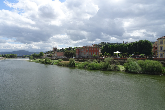 Arno River View