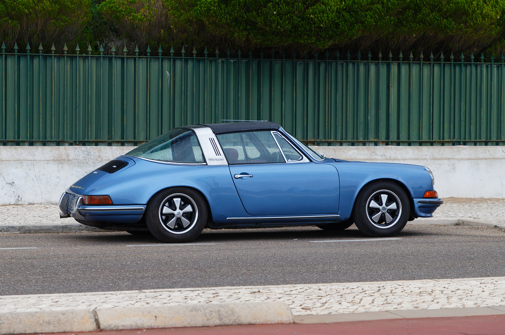 Porsche 911 S 2.4 Targa (1972-1973)