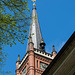 St. Pauli Kirche, Hamburg (© Buelipix)