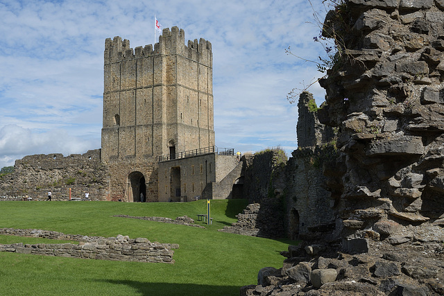 Richmond Castle