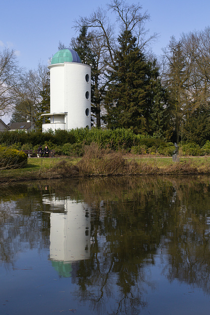 Eindhoven - Dr. A.F. Philips Observatorium