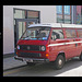 1984 VW Transporter motor caravan - Brighton - 31.3.2015