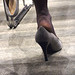 Nine west heels and shoe play (F)