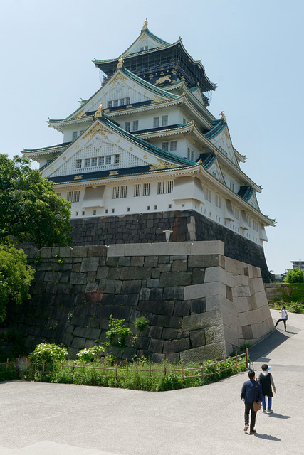 Château d'Osaka (2)