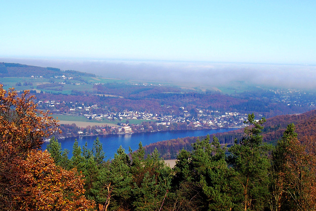 DE - Hürtgenwald - View from Krawutschke Tower