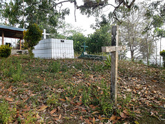 Jardin nicaraguayen de type funéraire