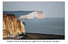 Seaford Head from Peacehaven Heights 18 9 2014