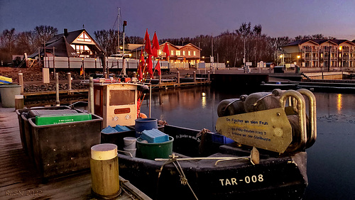 Fischereihafen Tarnewitz