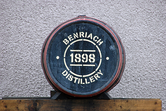 Ben Riach - 1898