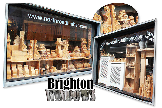 North Road Timber - Brighton windows - 31.3.2015