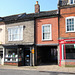 St Mary's Street, Bungay, Suffolk