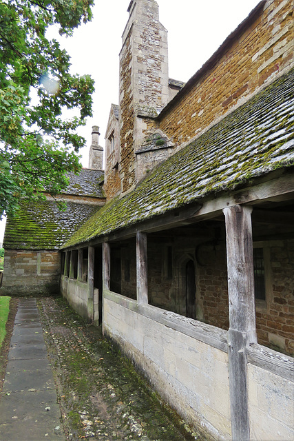 lyddington bede house, rutland