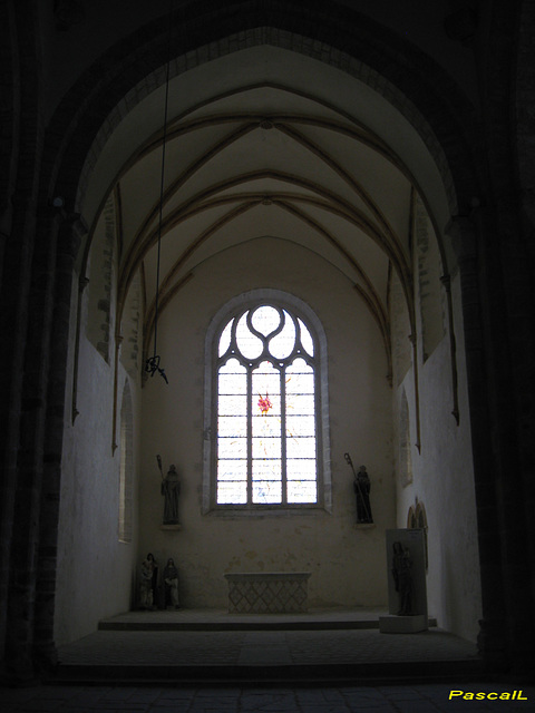 abbaye du RELEC